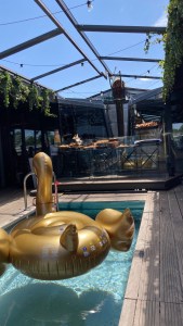 Brunch seine Paris