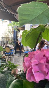 Moulin la Galette Montmartre