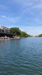 Canal Saint Martin