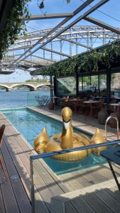 Brunch Off Seine Paris