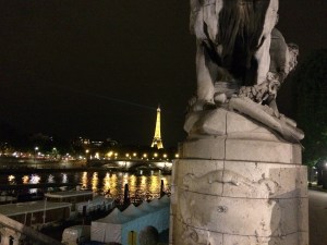 Flow Paris EIffeltower