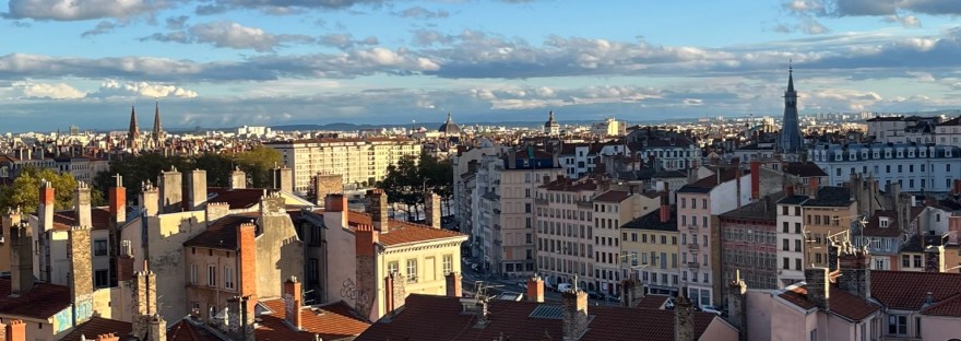 De mooiste plekjes van Lyon