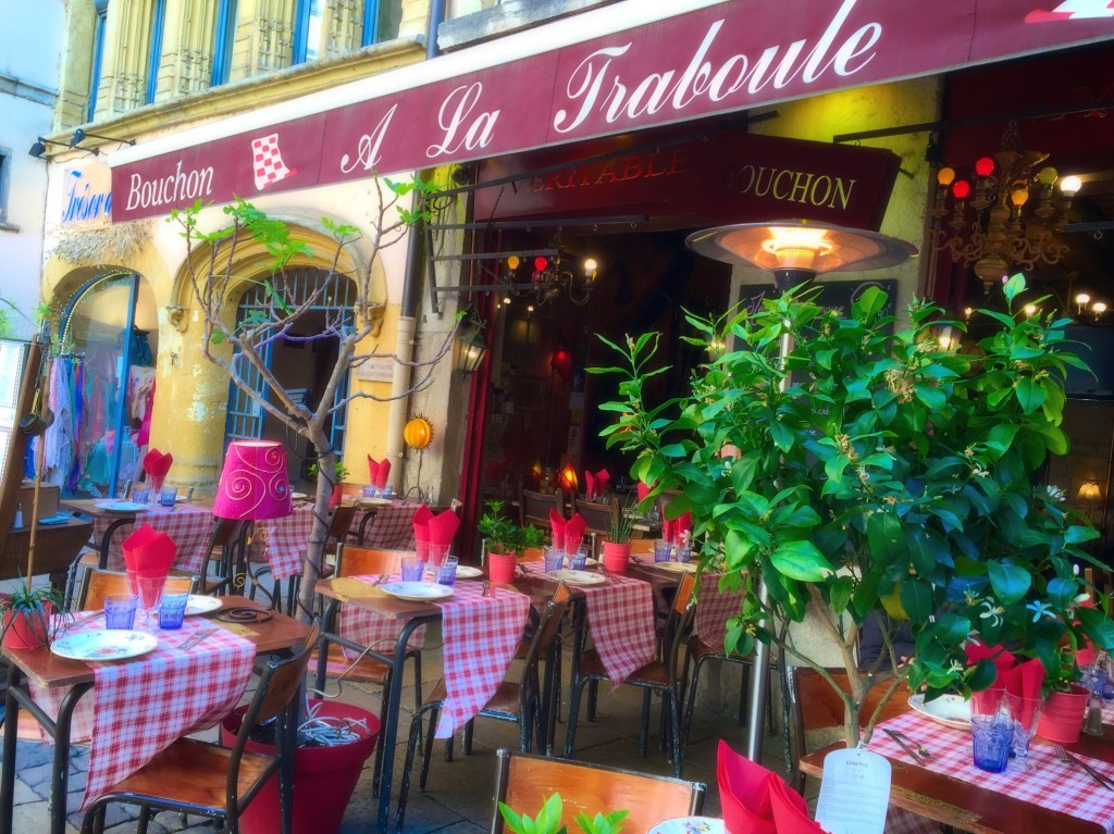 Bouchon Lyon