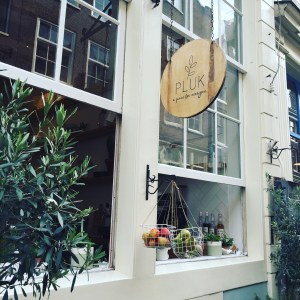 Heerlijke hotspot Amsterdam