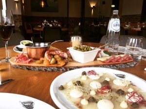 Borrelen in de plantage Amsterdam