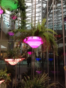 Centre Commerciale des Confluences.