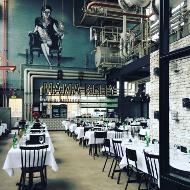Hotspot Den Haag Mama Kelly