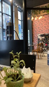 Gastronomisch Restaurant Fluxus Lyon