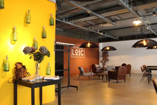 De Binckhorst is de place to be