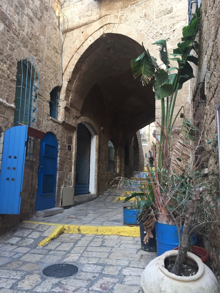 Pittoreske Jaffa