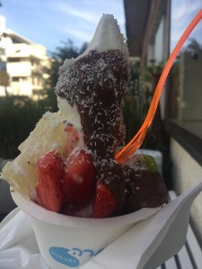 Hotspot Tamara Yogurt Tel Aviv