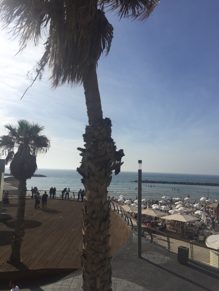 Strand Tel Aviv