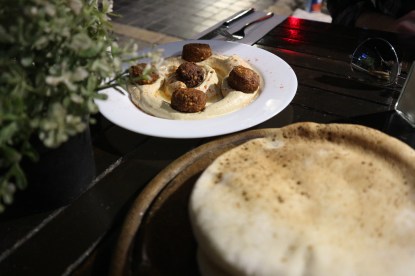 Falafel Jeruzalem