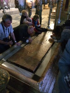 De Heilige Grafkerk Jeruzalem