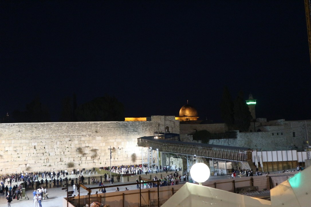 De Al-Aqsamoskee Jeruzalem