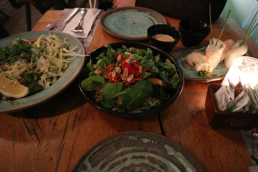 Hotspot Vong Tel Aviv