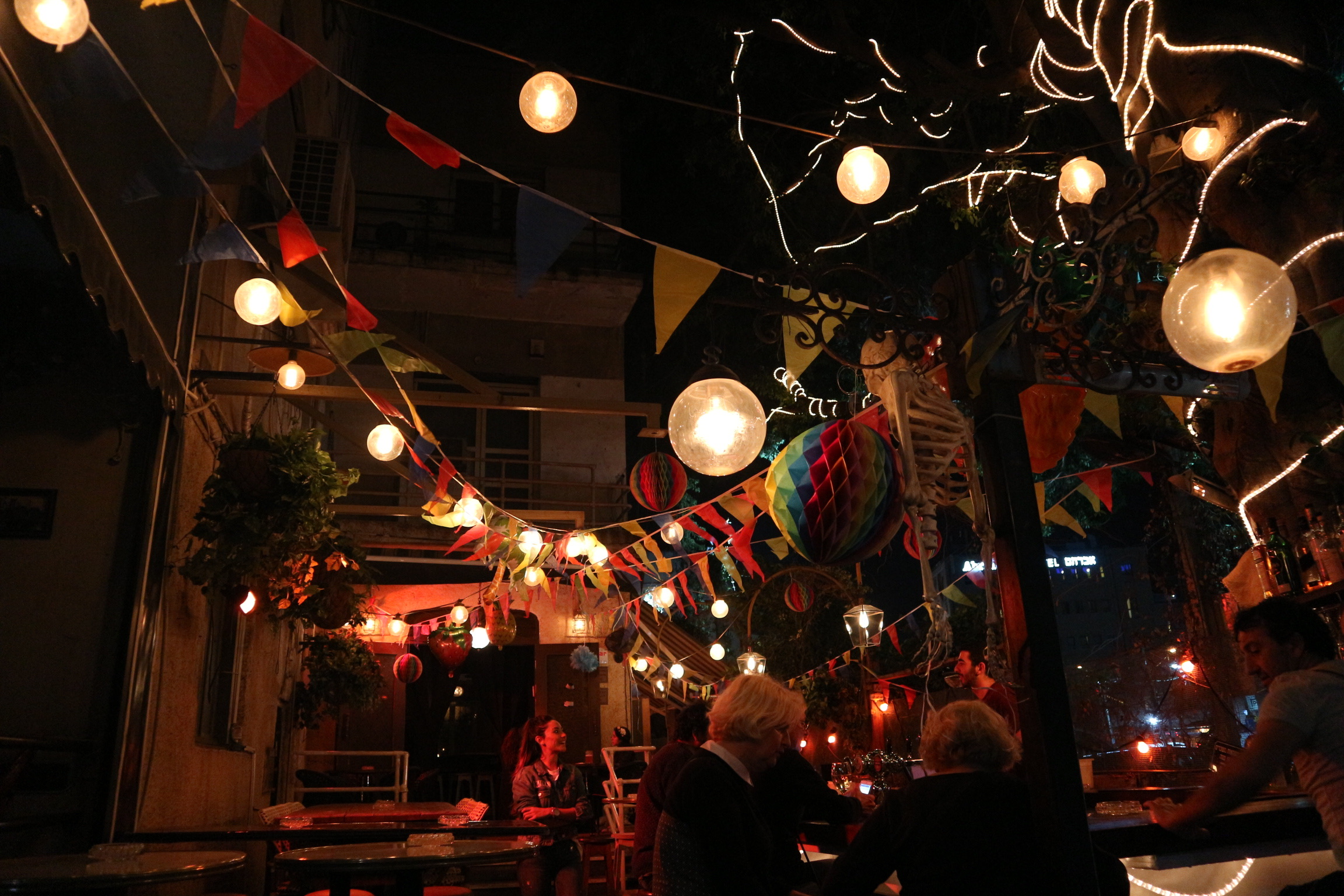 Hotspot Polly Tel Aviv