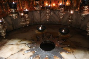Geboortekerk en Geboortegrot Jeruzalem