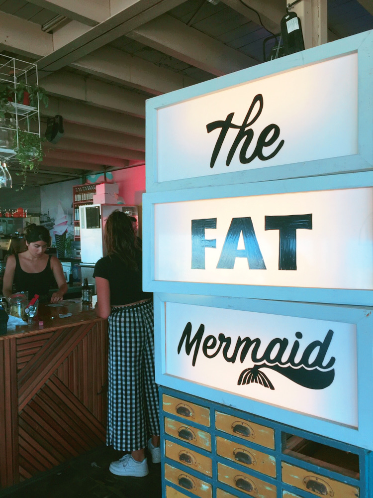 The Fat Mermaid Scheveningen