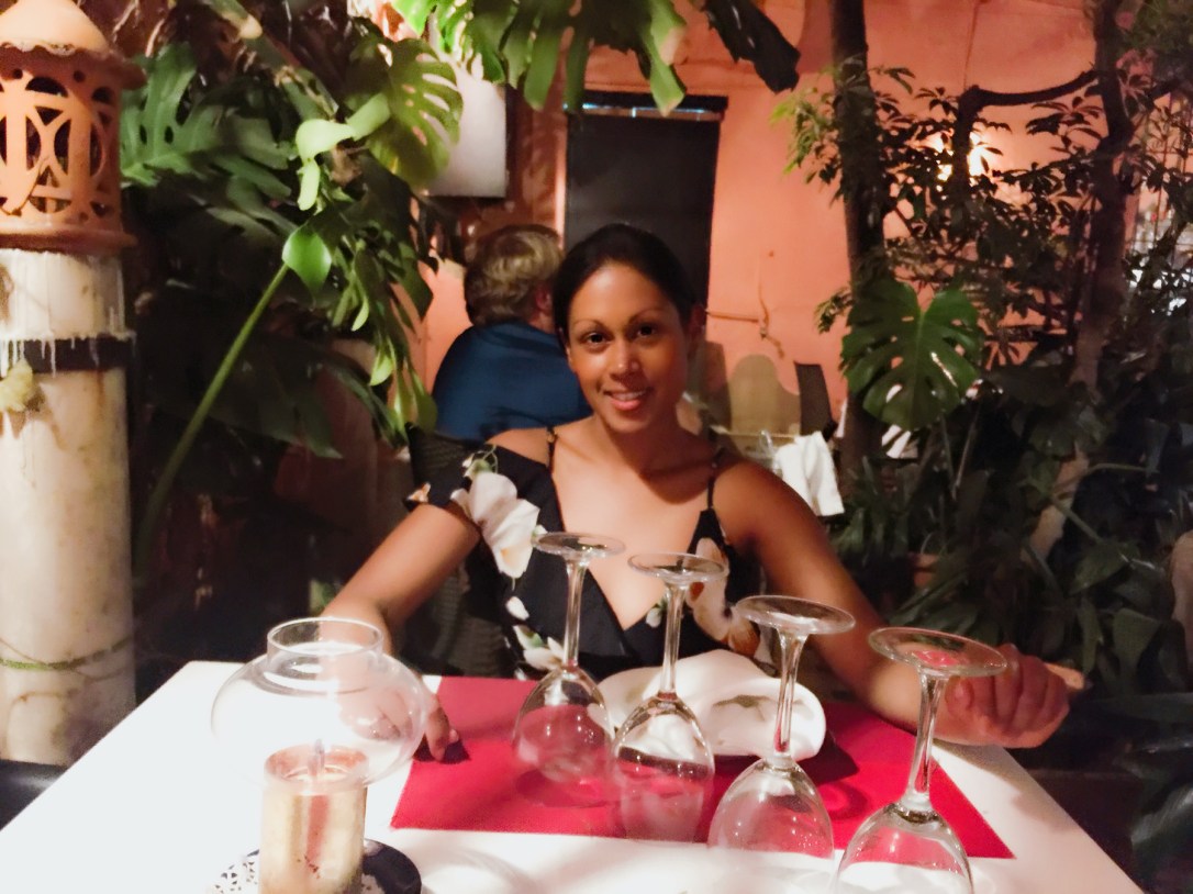 Coral del Agua mooiste restaurant Sevilla