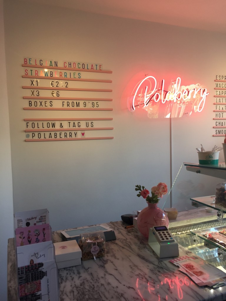 De nieuwste hotspot van Amsterdam Polaberry