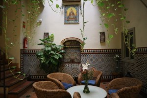 Hotel Boutique Casas de Santa Cruz