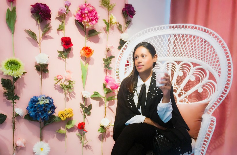 Polaberry hotspot Amsterdam