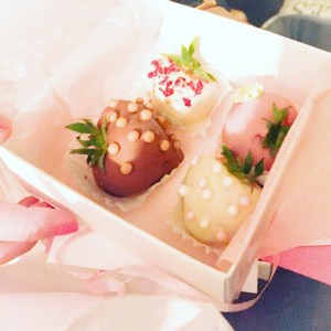 polaberry strawberries