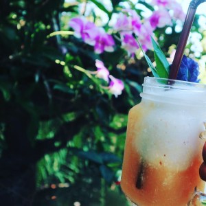 Khaomao-Khaofang Forest restaurant