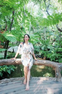 Beautiful Nature Khaomao-Khaofang Forest restaurant