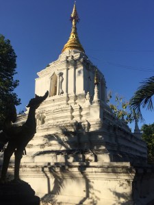 Wiang Kum Kam is an ancient city