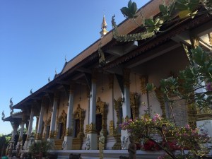Wiang Kum Kam is an ancient city