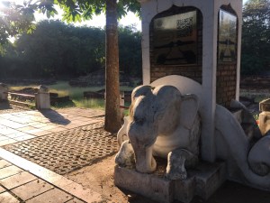 Wiang Kum Kam is an ancient city