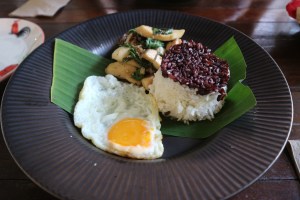 Asian Roots is Thai-Asian fusion restaurant