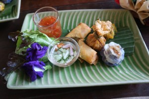 Asian Roots is Thai-Asian fusion restaurant