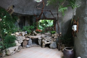 Beautiful Nature Khaomao-Khaofang Forest restaurant