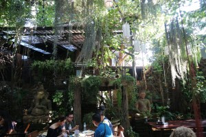 Healthy drinks at The Face Chiang Mai