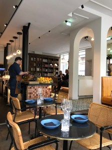 Restaurant Tapisco Den Haag