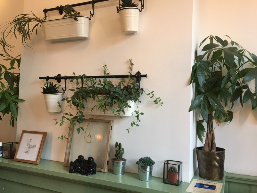 Hippe hotspots Pistache Den Haag