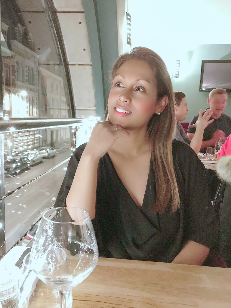 Le 28 Romantisch restaurant Lille