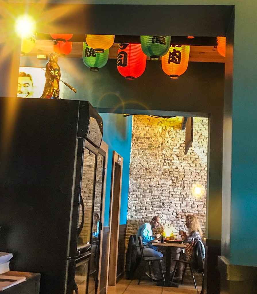 all you can eat sushi lille