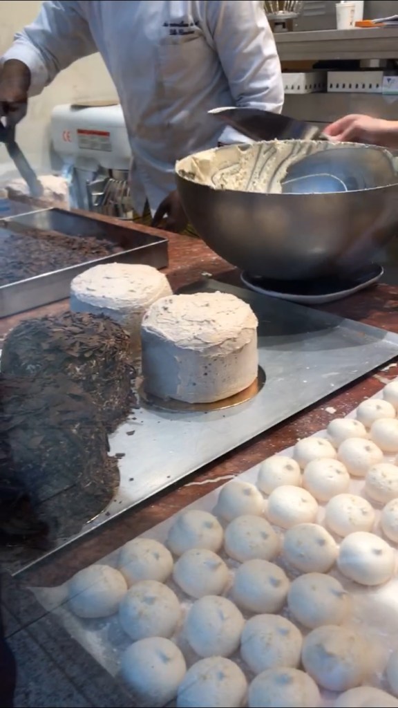 Aux Merveilleux de Fred