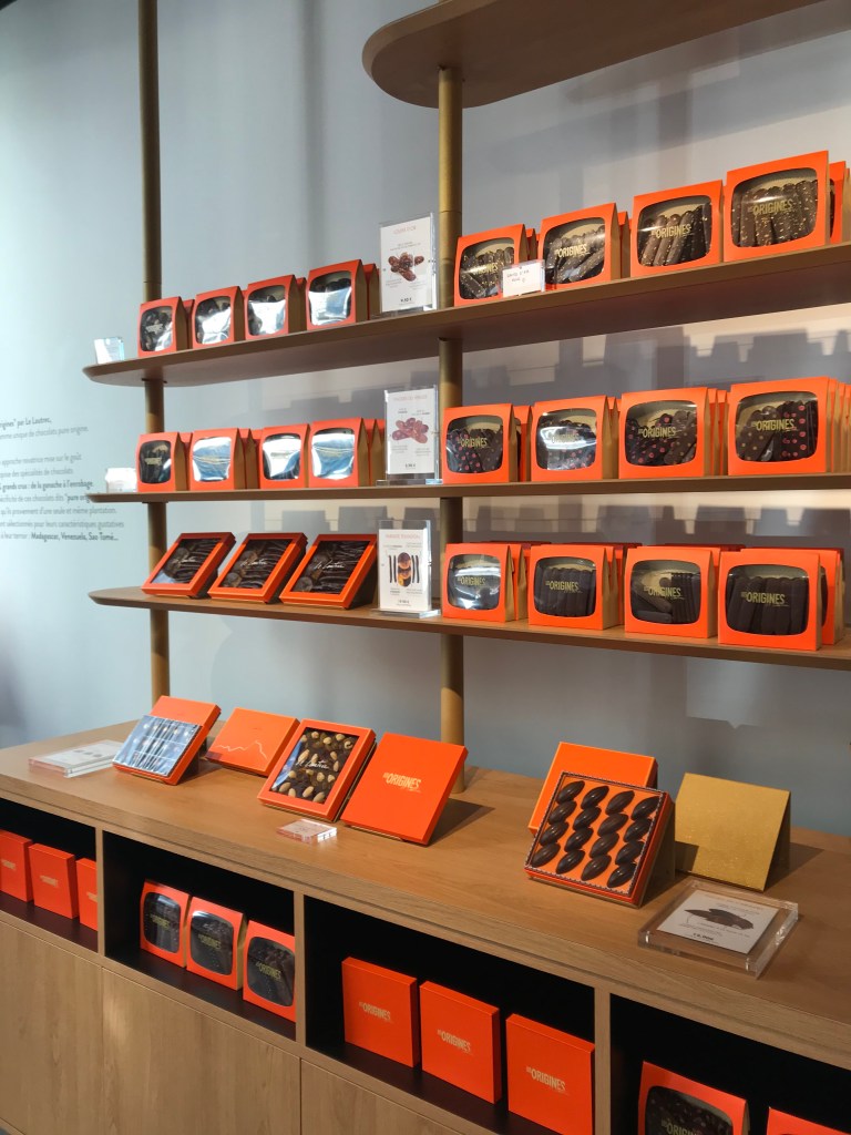 Lekkerste chocolade Lille