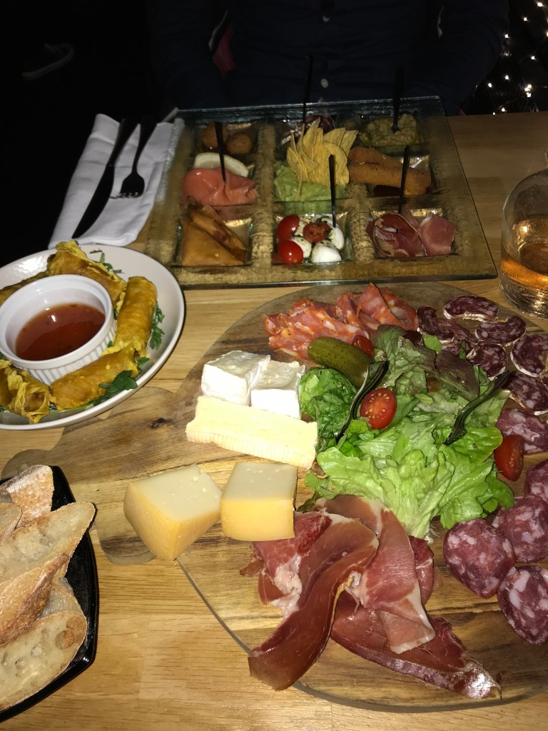 Romantisch restaurant Lille