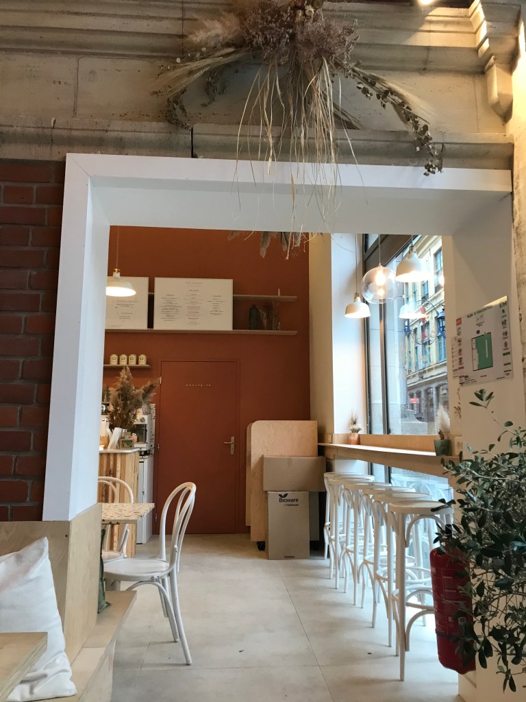 heerlijke taartjes Bernard et Leon Lille