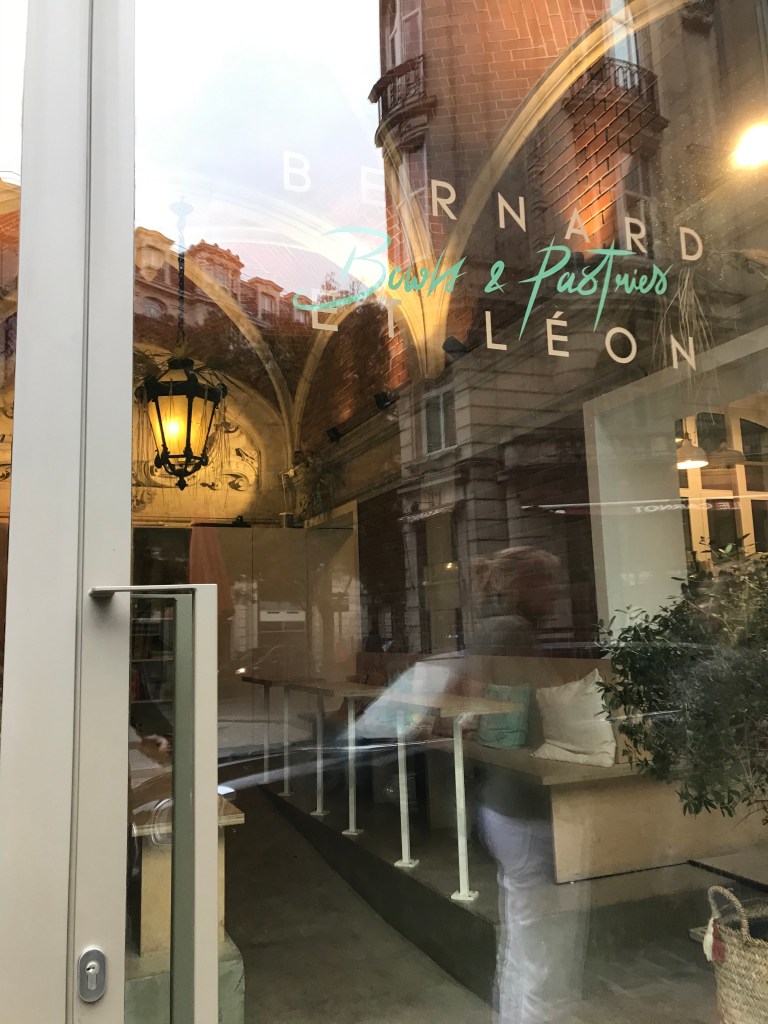 Bernard et Leon Lille