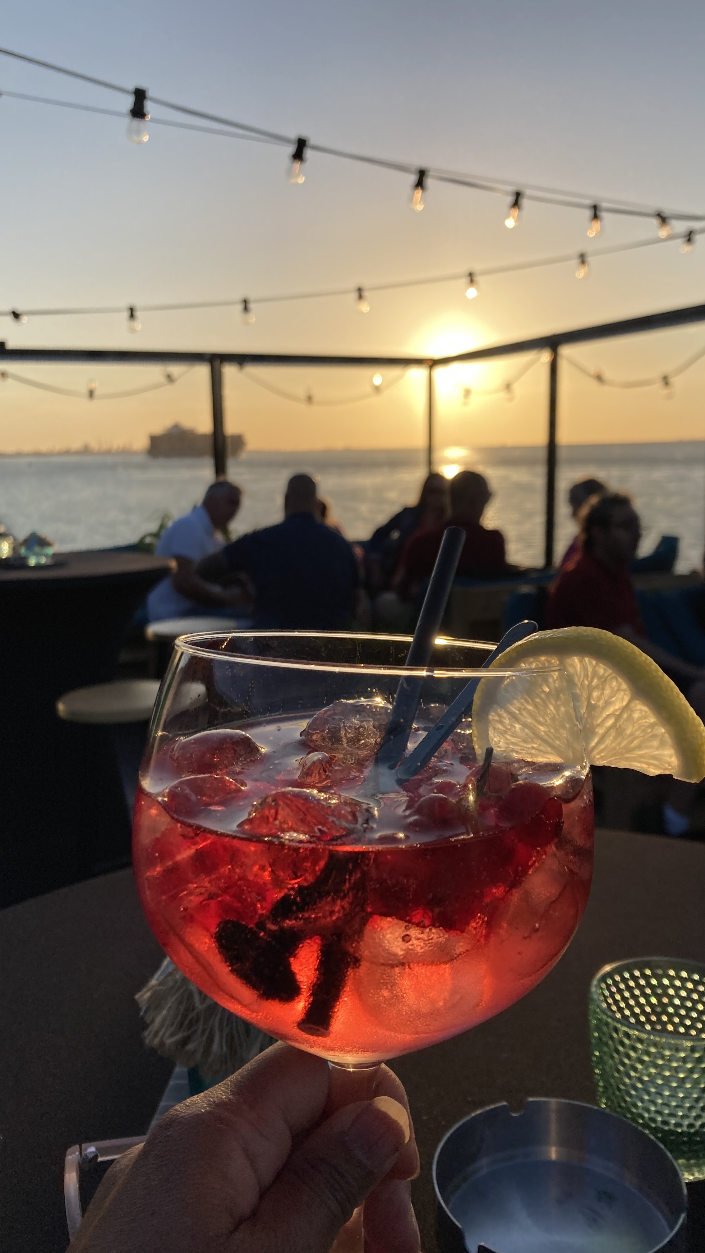 Rooftopbar Terneuzen