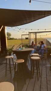 Rooftopbar Terneuzen