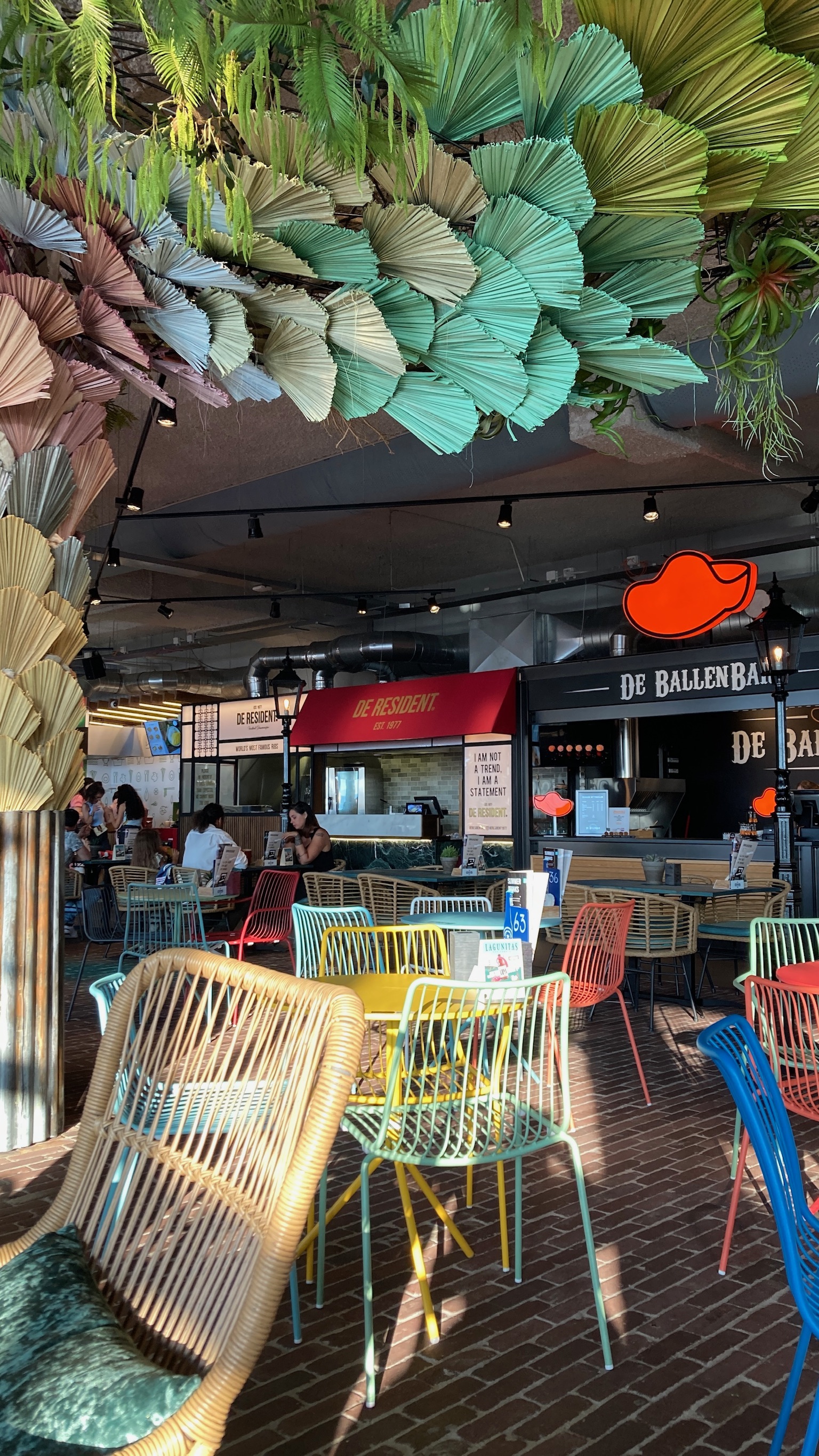 Foodhallen Scheveningen