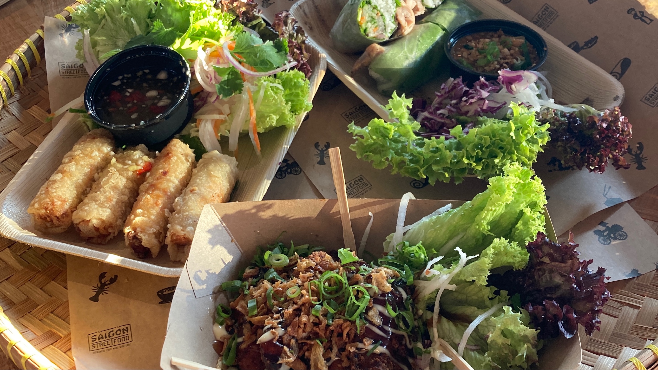 foodspots Den Haag en Amsterdam